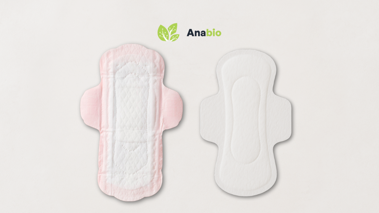Flushable Sanitary Pads vs. Traditional Pads: What is the difference?